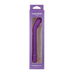 CARESS G-SPOT VIBRATOR PURPLE