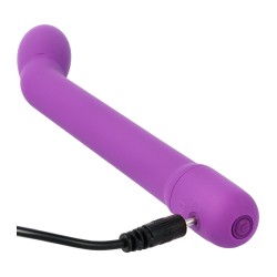 CARESS G-SPOT VIBRATOR PURPLE