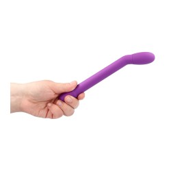 CARESS G-SPOT VIBRATOR PURPLE