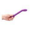 CARESS G-SPOT VIBRATOR PURPLE