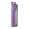 CARESS G-SPOT VIBRATOR PURPLE