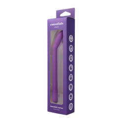 CARESS G-SPOT VIBRATOR PURPLE