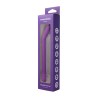 CARESS G-SPOT VIBRATOR PURPLE