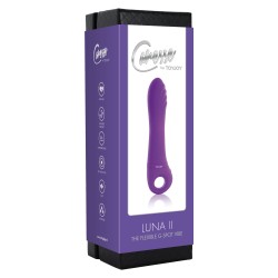 Luna II Flexible G-spot vibe