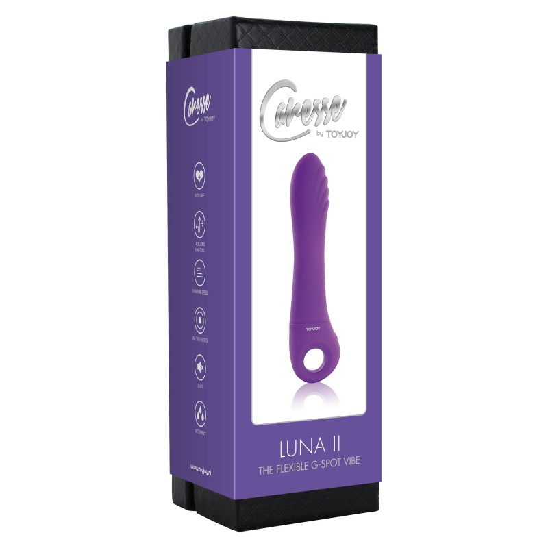Luna II Flexible G-spot vibe