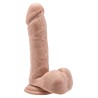 Dildo 7 inch with Balls