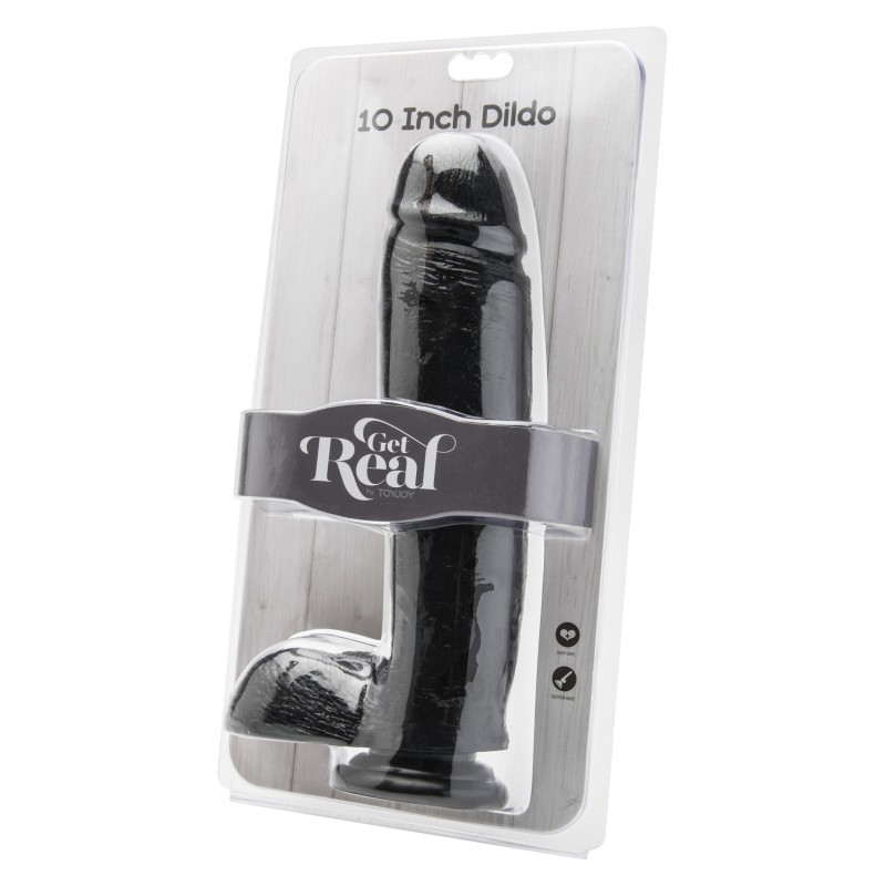 Dildo PVC 25.5 cm