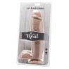Dildo 10 inch with Balls