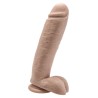 Dildo 10 inch with Balls