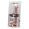 Dildo 11 inch with Balls