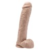 Dildo 11 inch with Balls