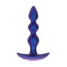 ToyJoy Buttocks The Bold Beaded Vibrating Anal Plug