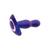 ToyJoy Buttocks The Stout Inflating Vibrating Plug