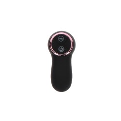 ToyJoy Buttocks The Stout Inflating Vibrating Plug