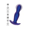 ToyJoy Buttocks The Stout Inflating Vibrating Plug