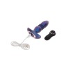 The Tough Thrusting Vibr Plug