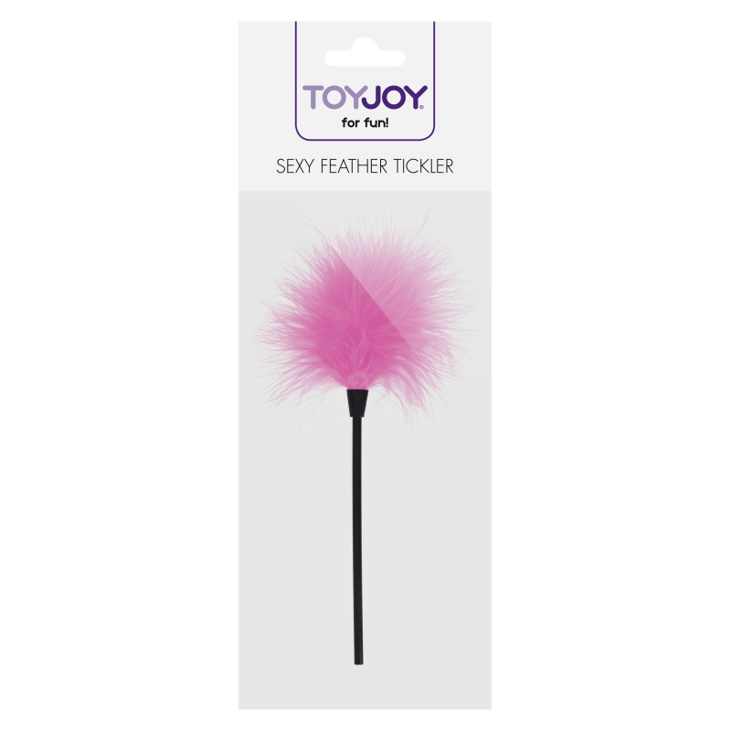 Sexy Feather Tickler