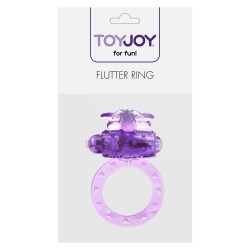 Flutter Ring Vibrating