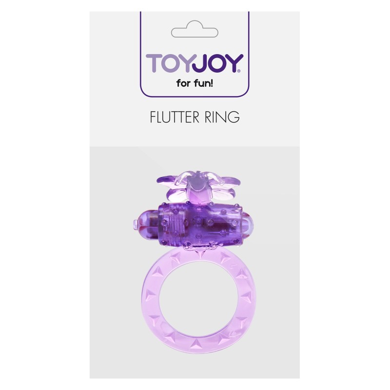 Flutter Ring Vibrating