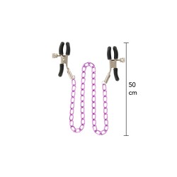 Stimulating Nipple Chain