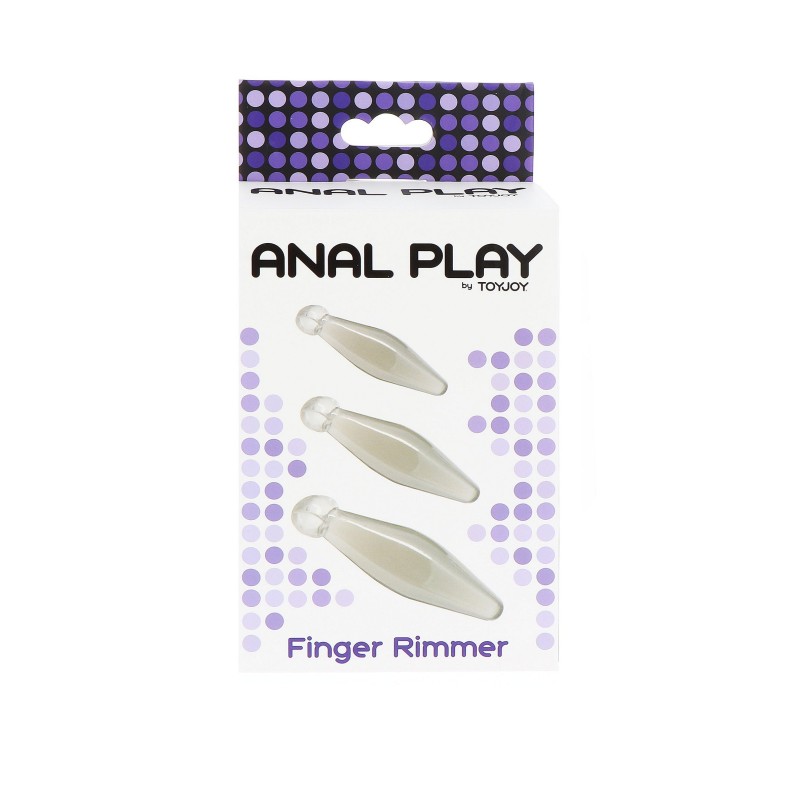 Finger Rimmer 3 pcs