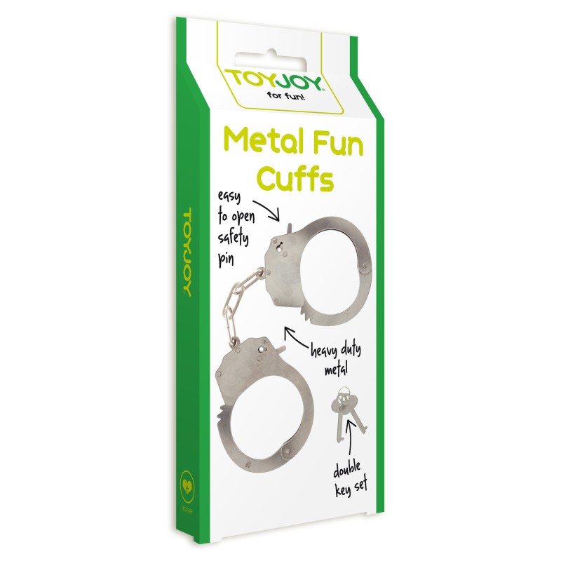 Metal Handcuffs