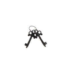 ToyJoy Classics Metal Handcuffs
