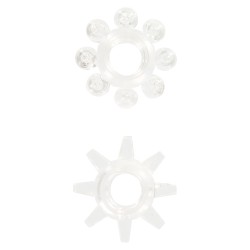 Power Stretchy Rings 2 pcs