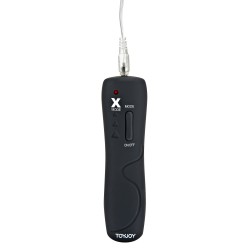 ToyJoy Manpower Power Plug & Penisring Vibrating