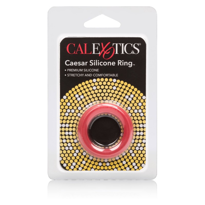 Caesar Silicone Ring