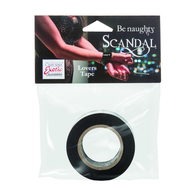 Scandal Lovers Tape