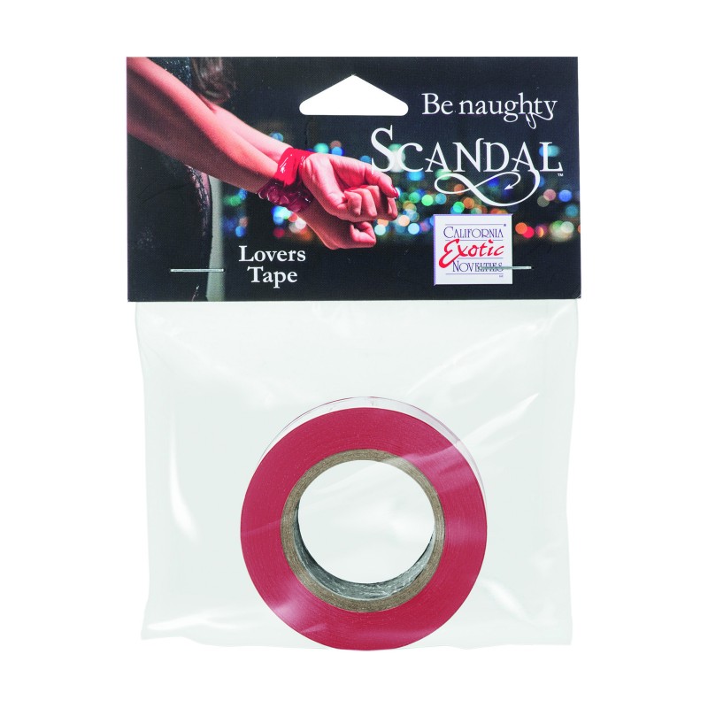 Scandal Lovers Tape