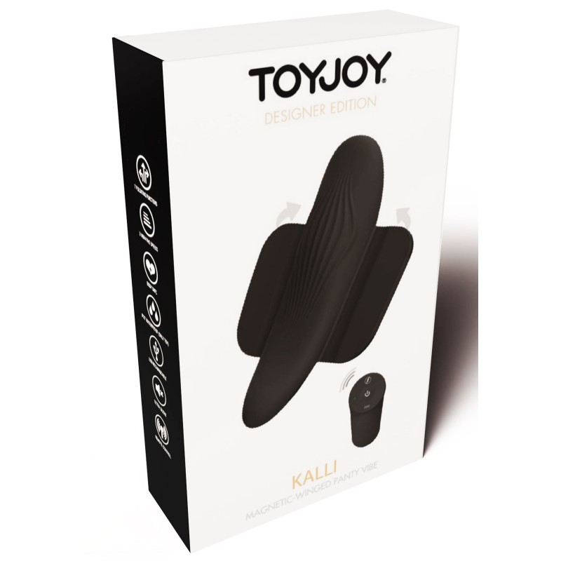 ToyJoy Designer Edition Kalli Panty Vibe