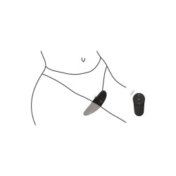 ToyJoy Designer Edition Kalli Panty Vibe