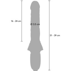 Magnum Opus Thruster