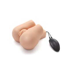 Nasty Nympho Bouncer Vibrating