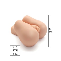 Nasty Nympho Bouncer Vibrating