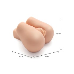 Nasty Nympho Bouncer Vibrating
