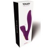 Toyjoy Designer Edition Athena Tapping Sensation Vibe