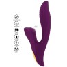 Toyjoy Designer Edition Athena Tapping Sensation Vibe