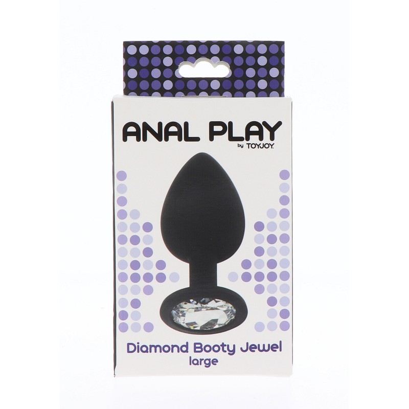 Diamond Booty Jewel Large
