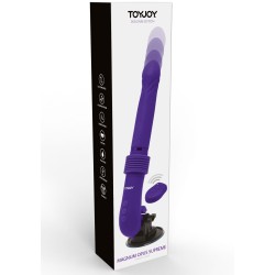 Magnum Opus Supreme Thruster 2
