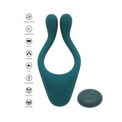 ToyJoy Designer Edition Icon 2 Superb Couples Massage