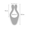 ToyJoy Designer Edition Icon 2 Superb Couples Massage