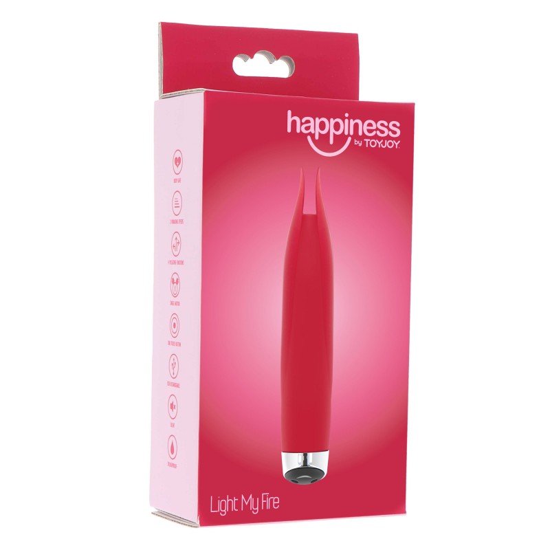 ToyJoy Happiness Light My Fire Vibe