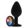 Rainbow Booty Jewel Medium