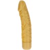 ToyJoy Get Real Gold Dicker Original Vibrator 20 cm
