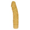 ToyJoy Get Real Gold Dicker Original Vibrator 20 cm