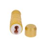 ToyJoy Get Real Gold Dicker Original Vibrator 20 cm