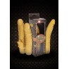 ToyJoy Get Real Gold Dicker Original Vibrator 20 cm